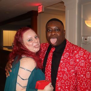 Meet your Posher, Terrell